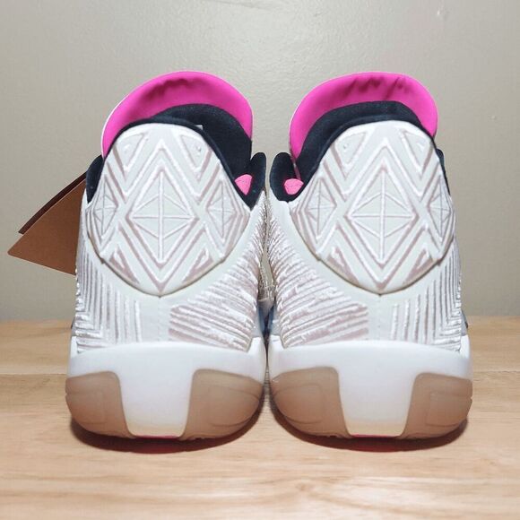 Nike Air Jordan 38 Low Basketball Shoes Coconut Milk FD2326-100 Men\'s Size 10